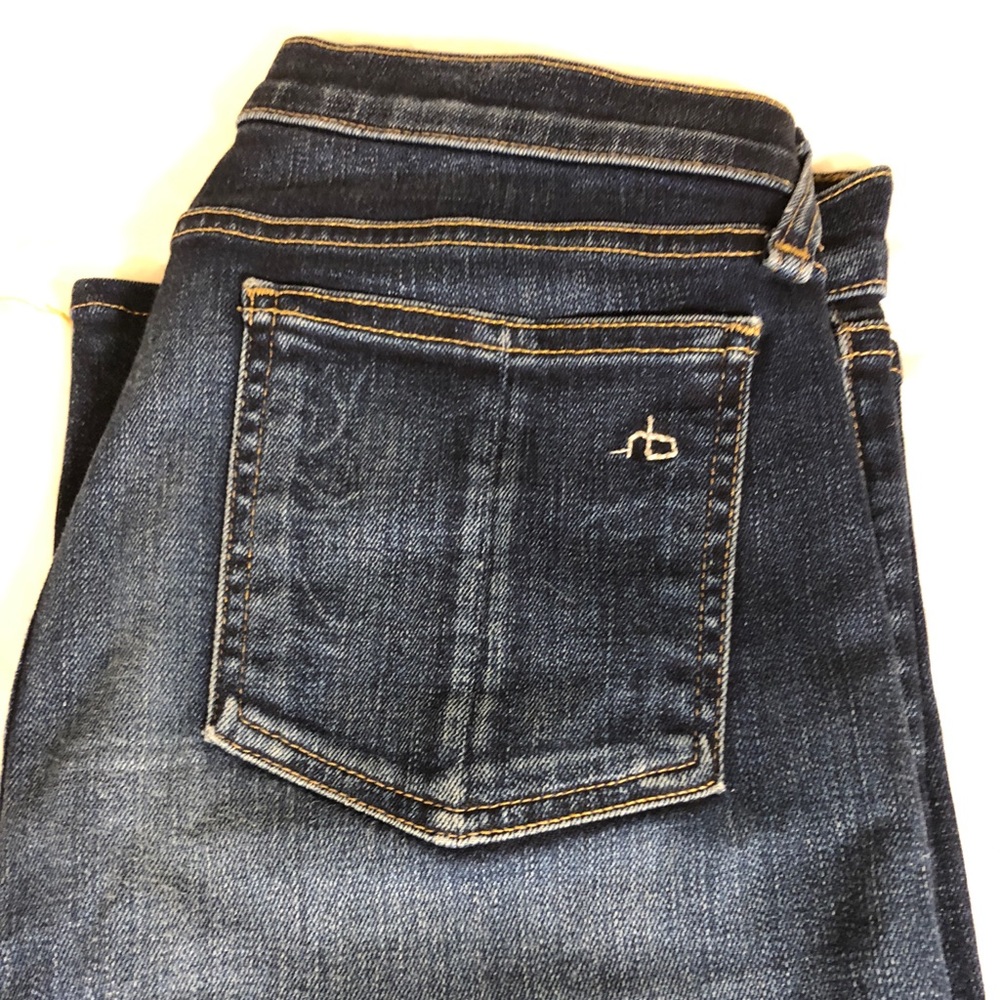 Rag and Bone Skinny Jeans Size 28